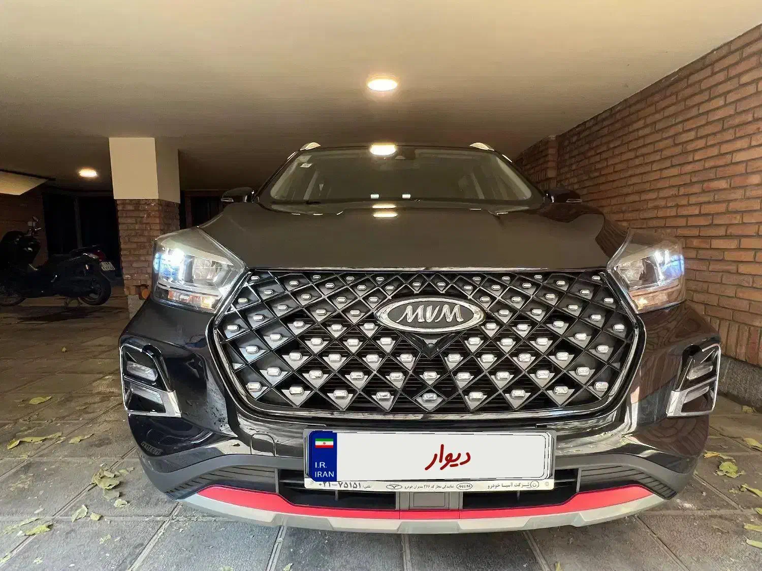 X55 pro|خودرو سواری و وانت|تهران, سازمان برنامه شمالی|دیوار