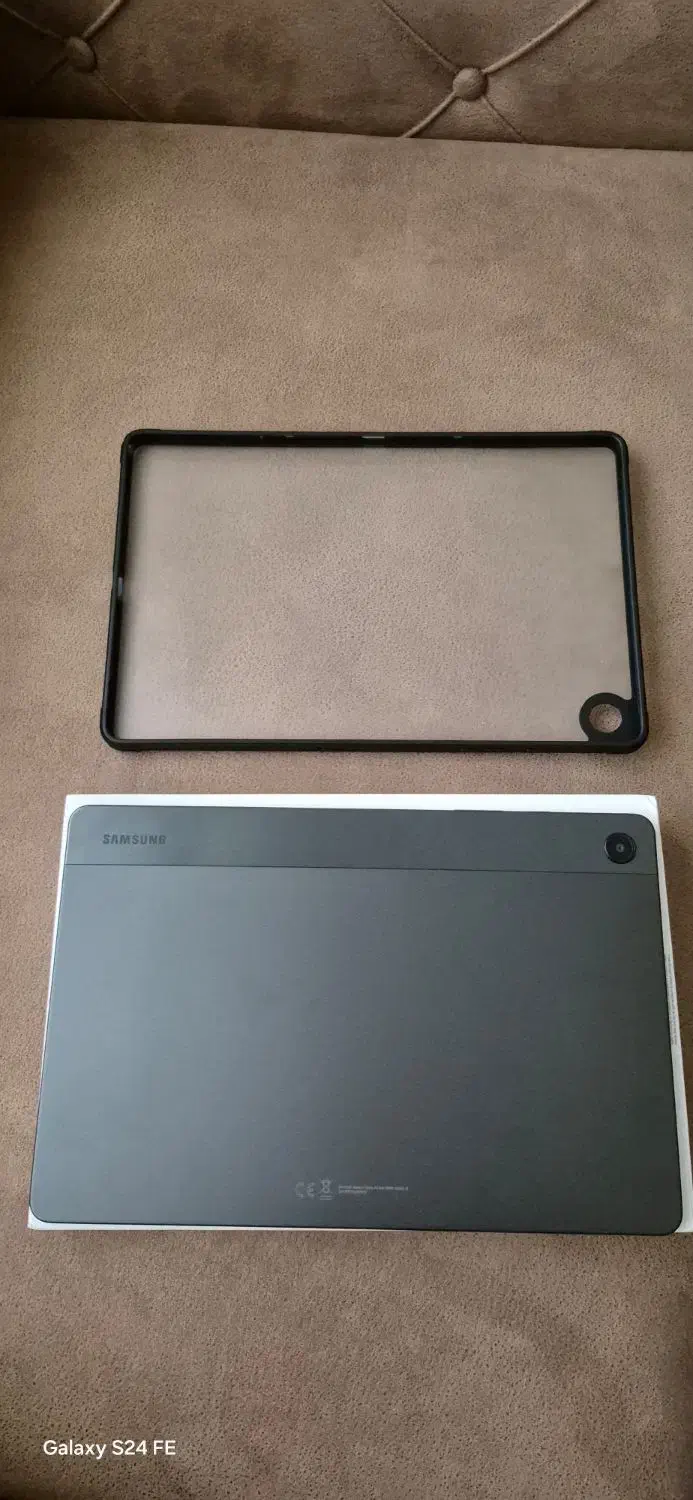 تبلت سامسونگ A9 پلاس ۱۲۸ رام ۸ اکبند|تبلت|تهران, مجیدآباد|دیوار