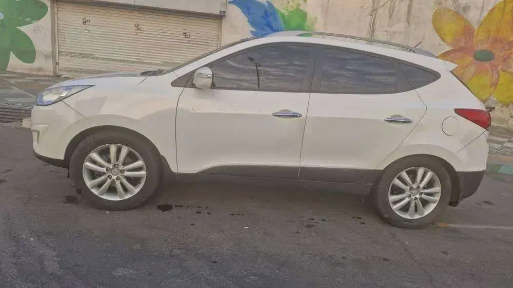 هیوندای توسان 2014 سفارش اروپا|خودرو سواری و وانت|تهران, جردن|دیوار