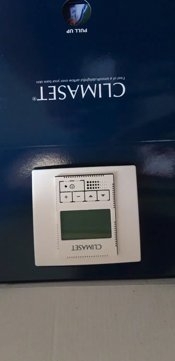 ترموستات،کلایماست|کولر گازی و فن‌کوئل|تهران, لاله زار|دیوار