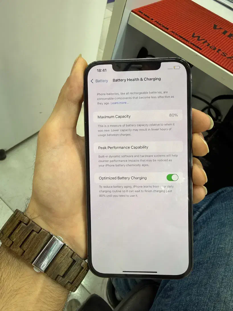 آیفون 12pro max پک اصلی 256گیگ|موبایل|اهواز, طالقانی|دیوار