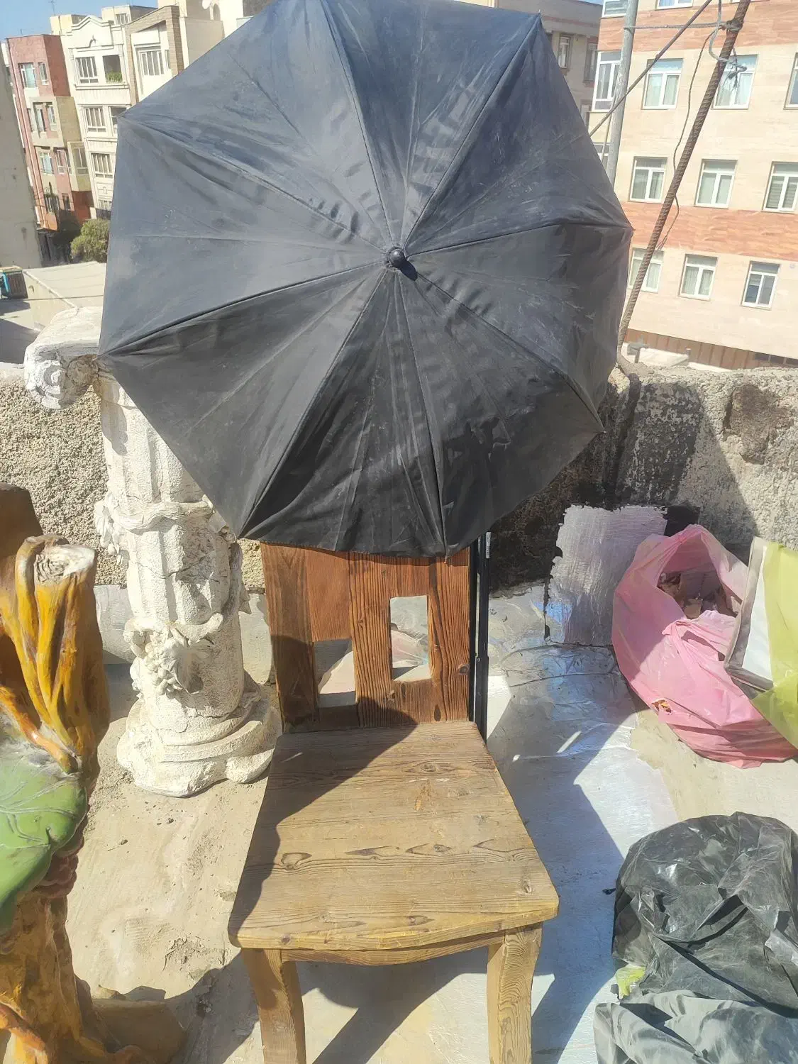 تعدادی وسیله آتلیه بفروش میرسد|دوربین عکاسی و فیلم‌برداری|تهران, شهرک گلها (تهرانسر)|دیوار