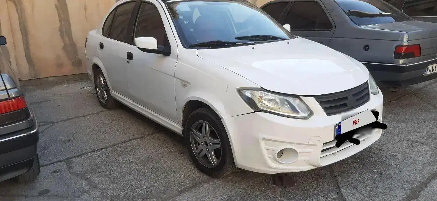 ساینا مدل ۱۳۹۷|خودرو سواری و وانت|کرمانشاه, |دیوار