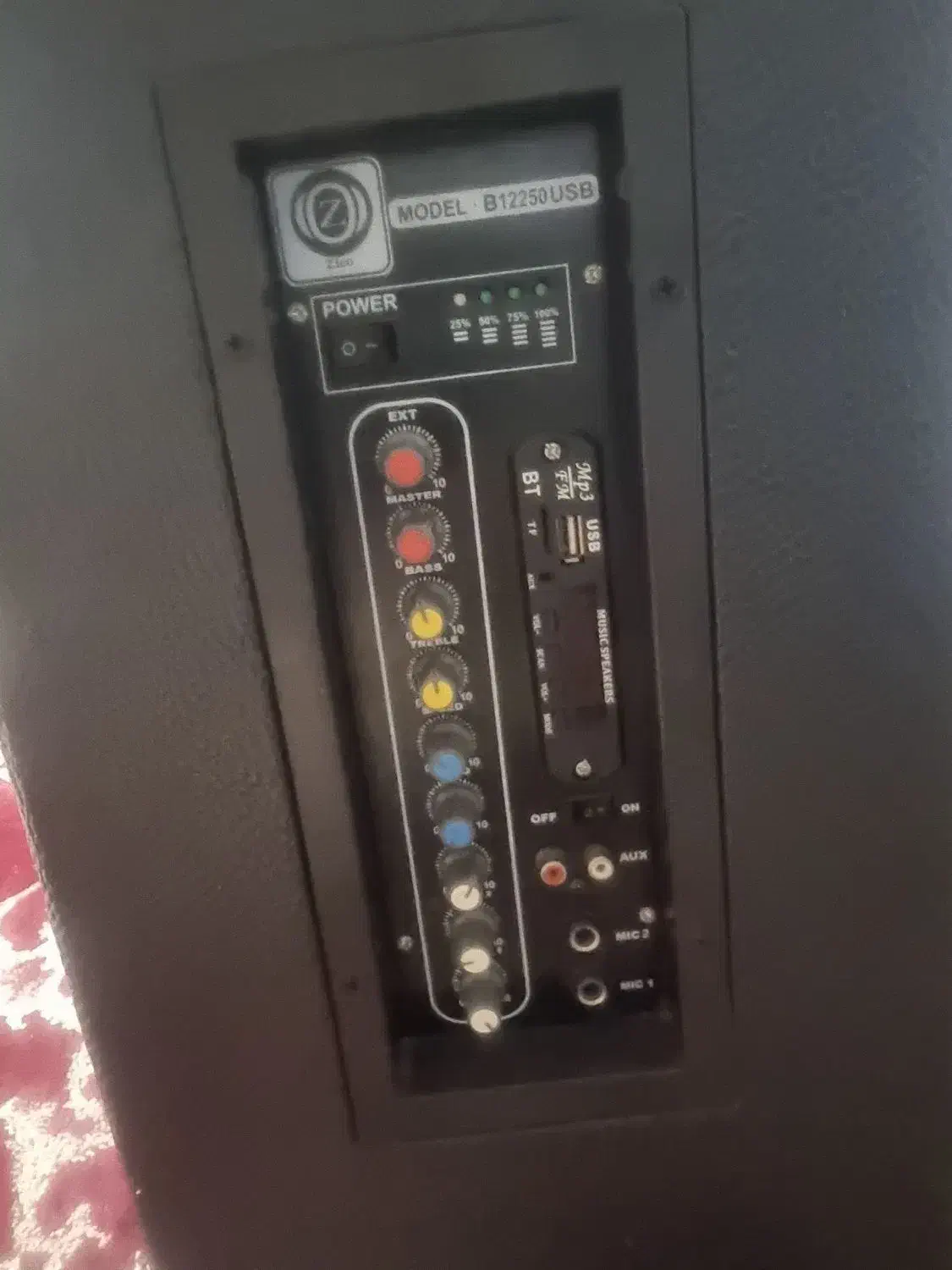 اسپیکر|سیستم صوتی خانگی|تهران, ظفر|دیوار