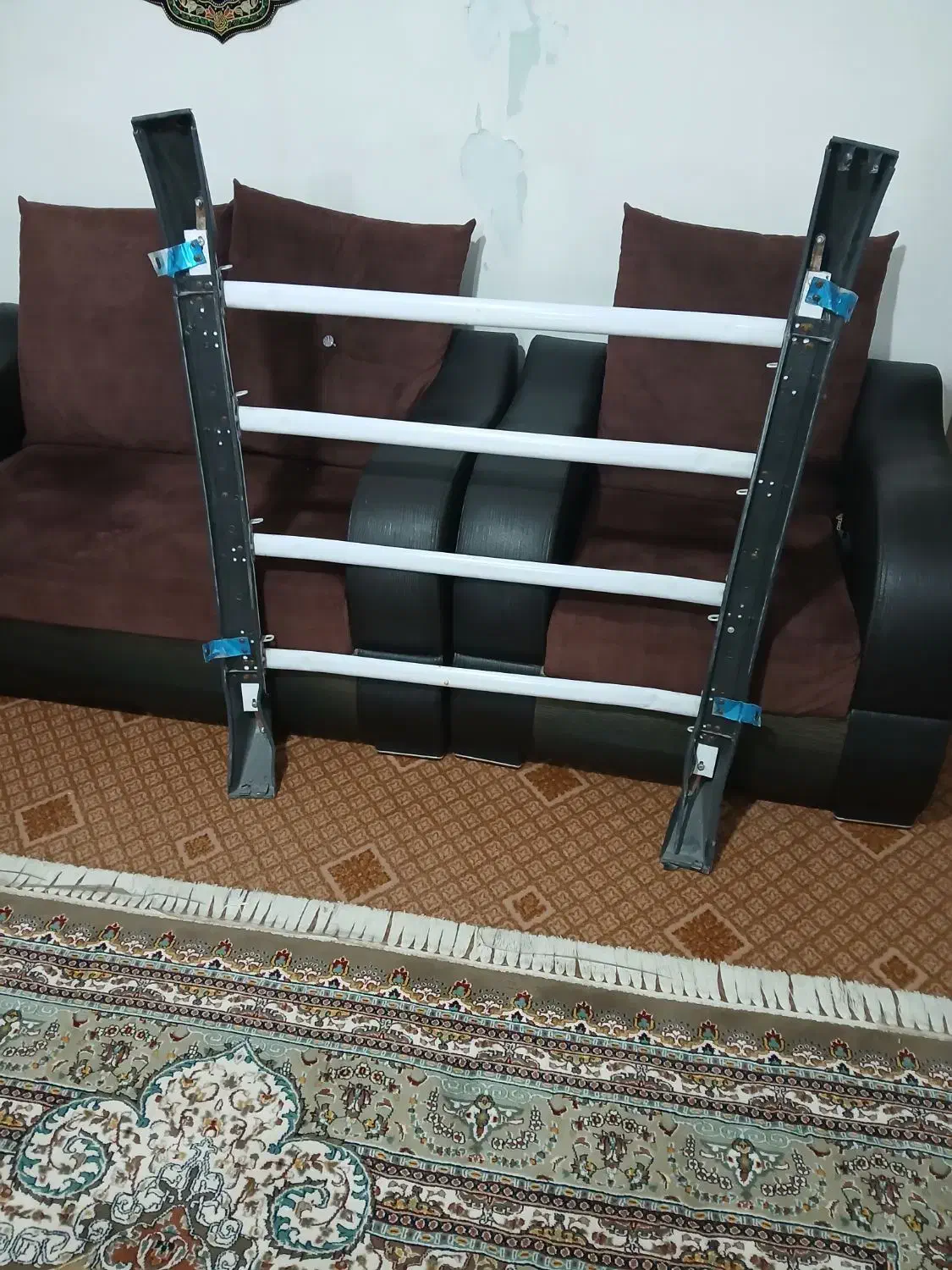 باربند خودرو پژو ۴۰۵ تیوفایو|قطعات یدکی و لوازم جانبی|مسجد سلیمان, |دیوار