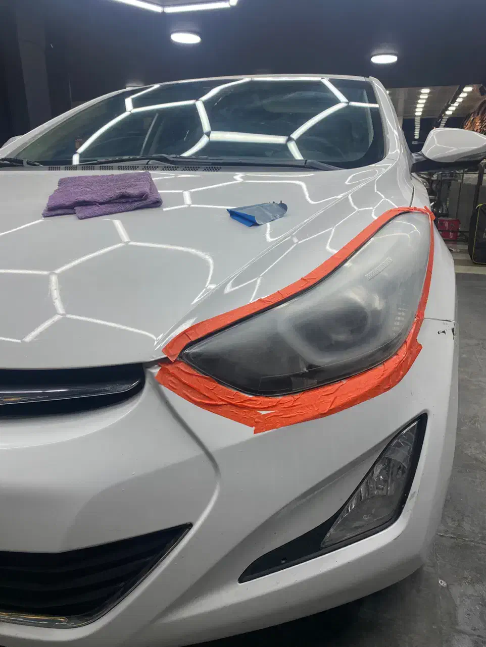 سرامیک بدنه-ریکاوری-دودی-دیتیلینگ|خدمات موتور و ماشین|اهواز, نیوساید|دیوار