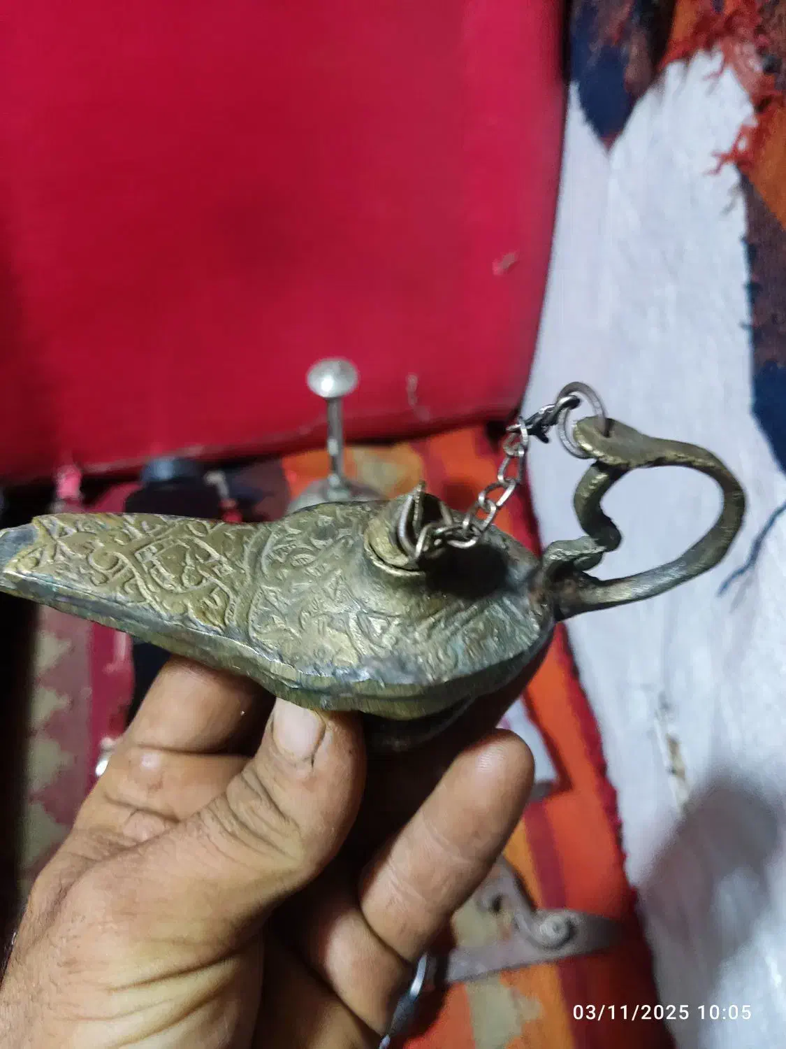 ساعت مچی مردانه سکو 5 ترازو قدیمی|ساعت|کازرون, |دیوار