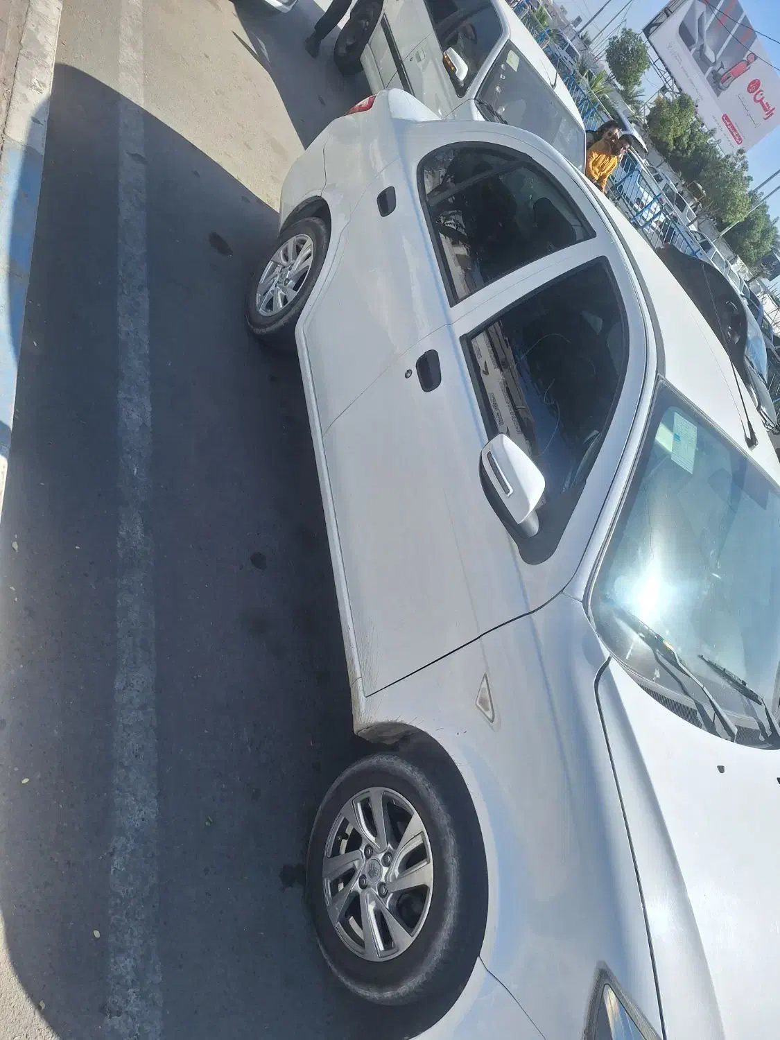 ماشین ساینا مدل ۹۸|خودرو سواری و وانت|میناب, |دیوار