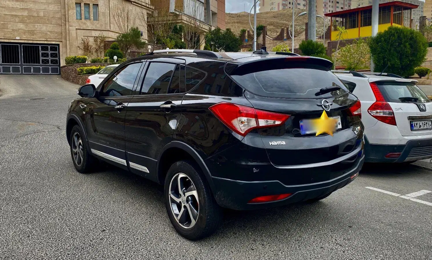 هایما haima s5 مدل ۱۴۰۱|خودرو سواری و وانت|تهران, پرواز|دیوار