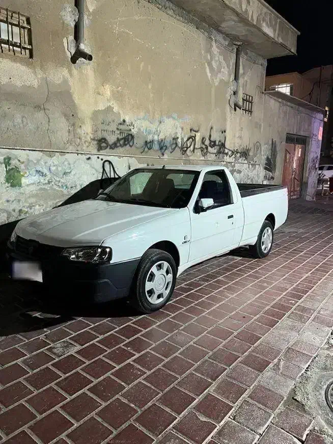 اریسان ۹۷  دوگانه شرکتی|خودرو سواری و وانت|بندرعباس, |دیوار