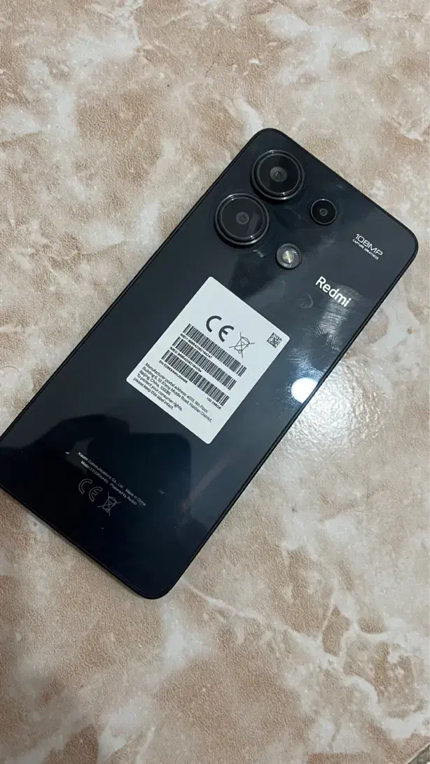 گوشی نوت ۱۳|موبایل|گرمسار, |دیوار