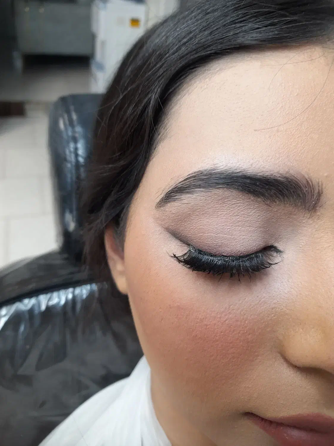 مدل میکاپ رایگان برای نمونه‌کار حرفه‌ای|خدمات آرایشگری و زیبایی|محمدشهر, محمدشهر|دیوار