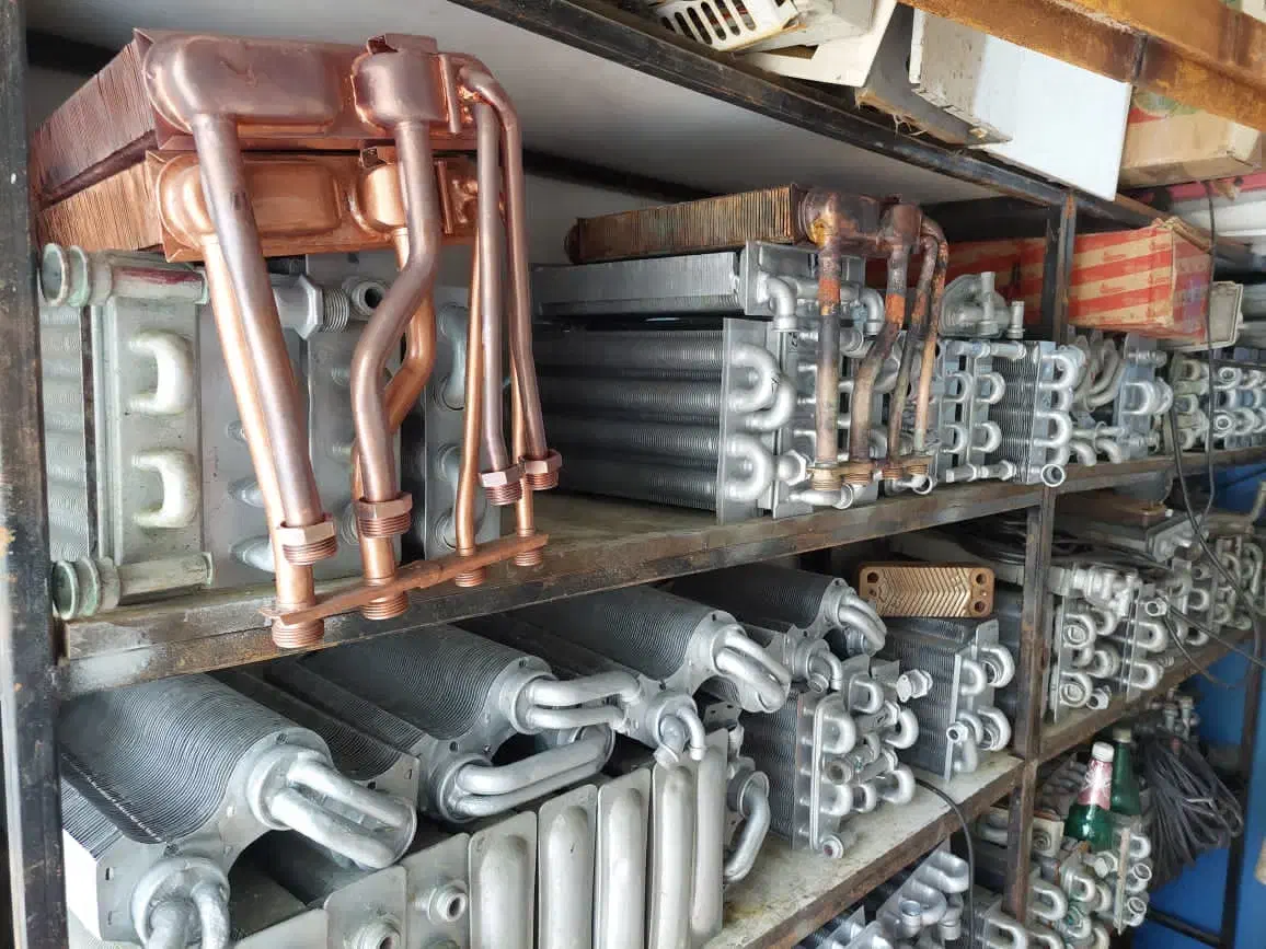 جوشکاری مبدل پکیج آبگرمکن|آبگرمکن، پکیج، شوفاژ|مشهد, شاهد (شهرک غرب)|دیوار