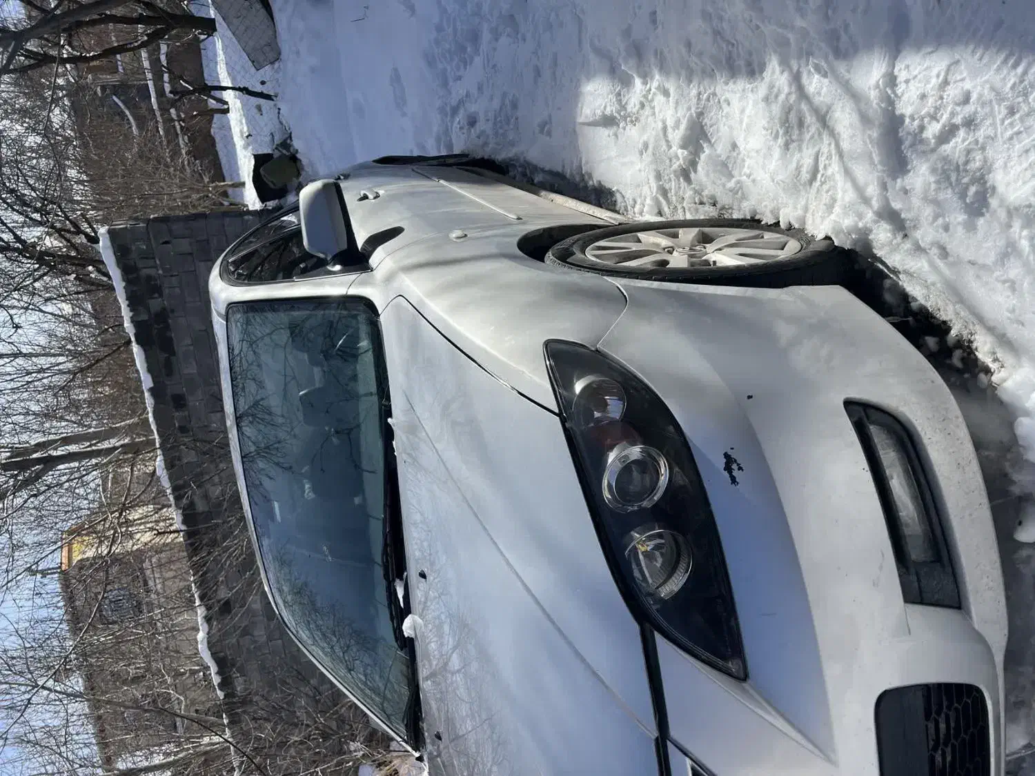 مزدا۳ تیپ۳ مدل۸۷|خودرو سواری و وانت|طالقان, |دیوار