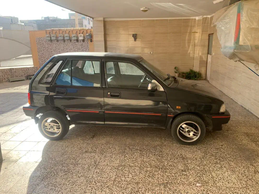 پراید هاچبک|خودرو سواری و وانت|شاهین‌شهر, شهرک گلدیس|دیوار