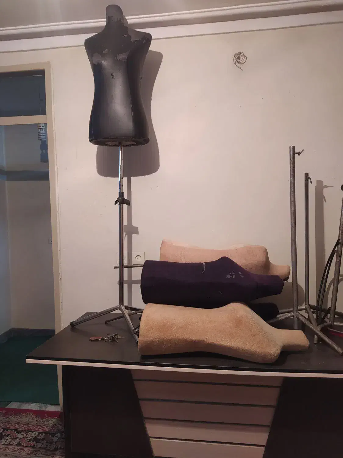 تعدادی مانکن سالم درحد نو|فروشگاه و مغازه|همدان, |دیوار