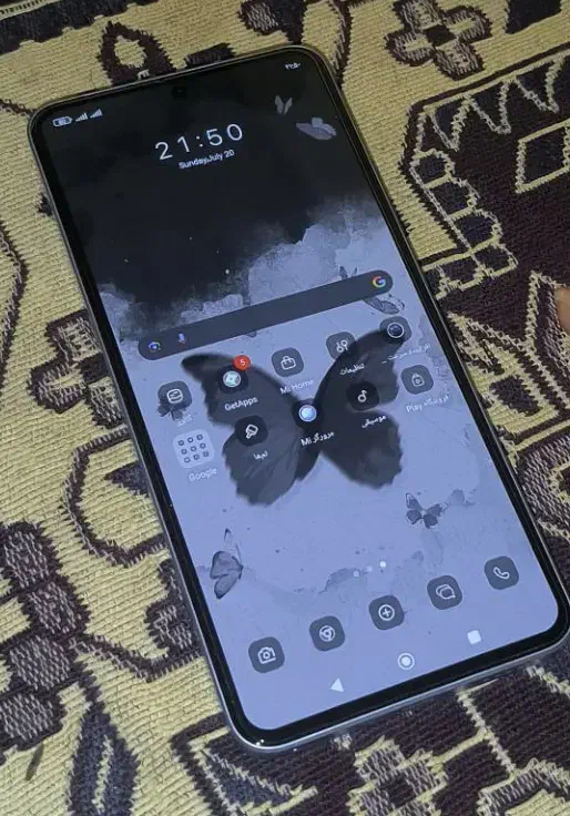 گوشی شیاعومی 13t پرو|موبایل|مشهد, انقلاب|دیوار