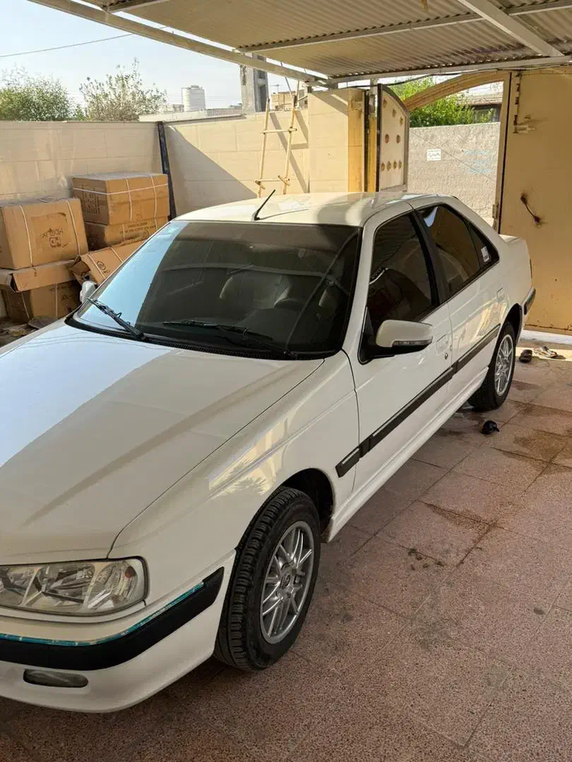 پارس 1401|خودرو سواری و وانت|میناب, |دیوار