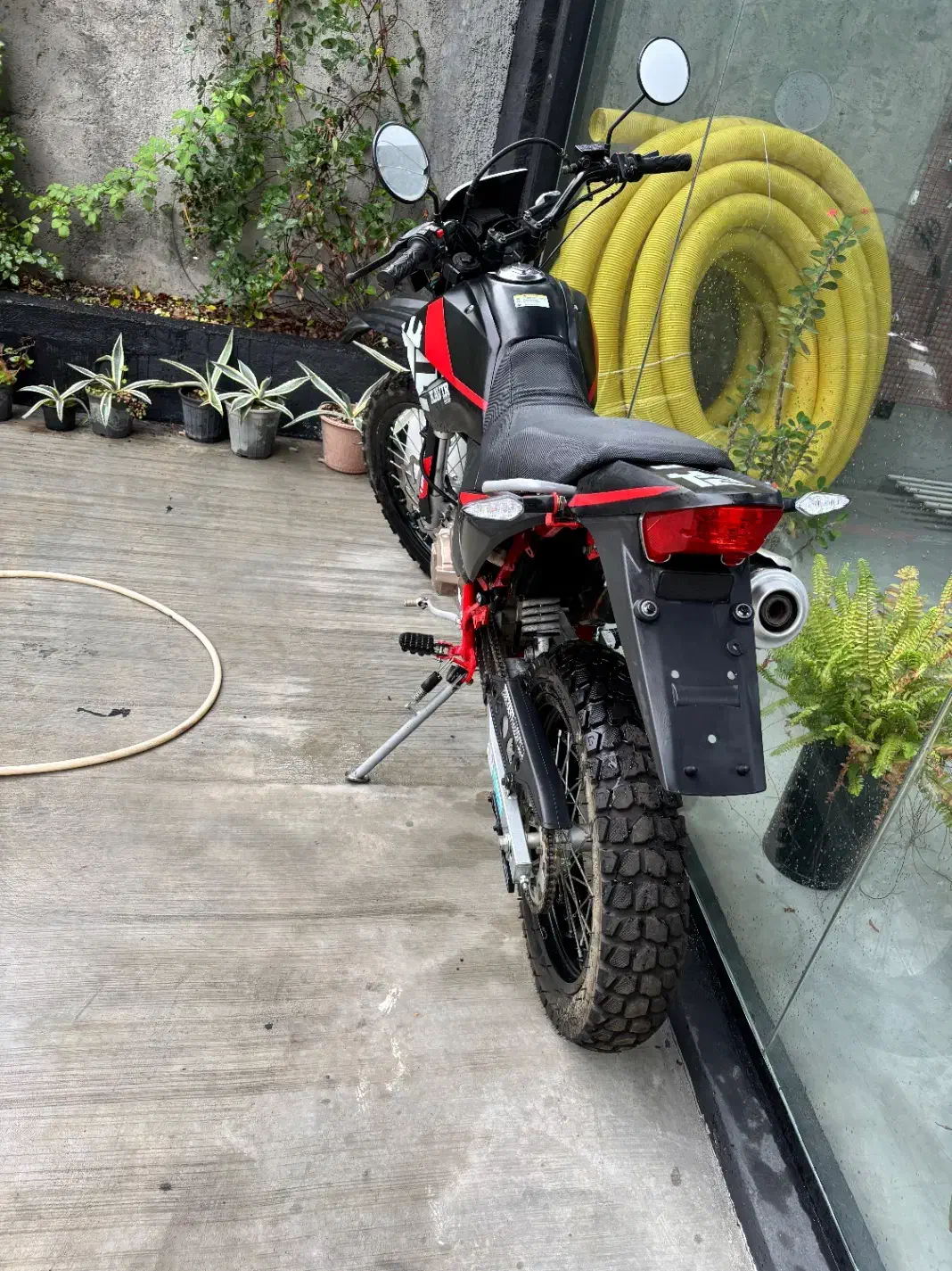 تریل تی ۲ نصف نقد نصف چک|موتورسیکلت|تنکابن, |دیوار