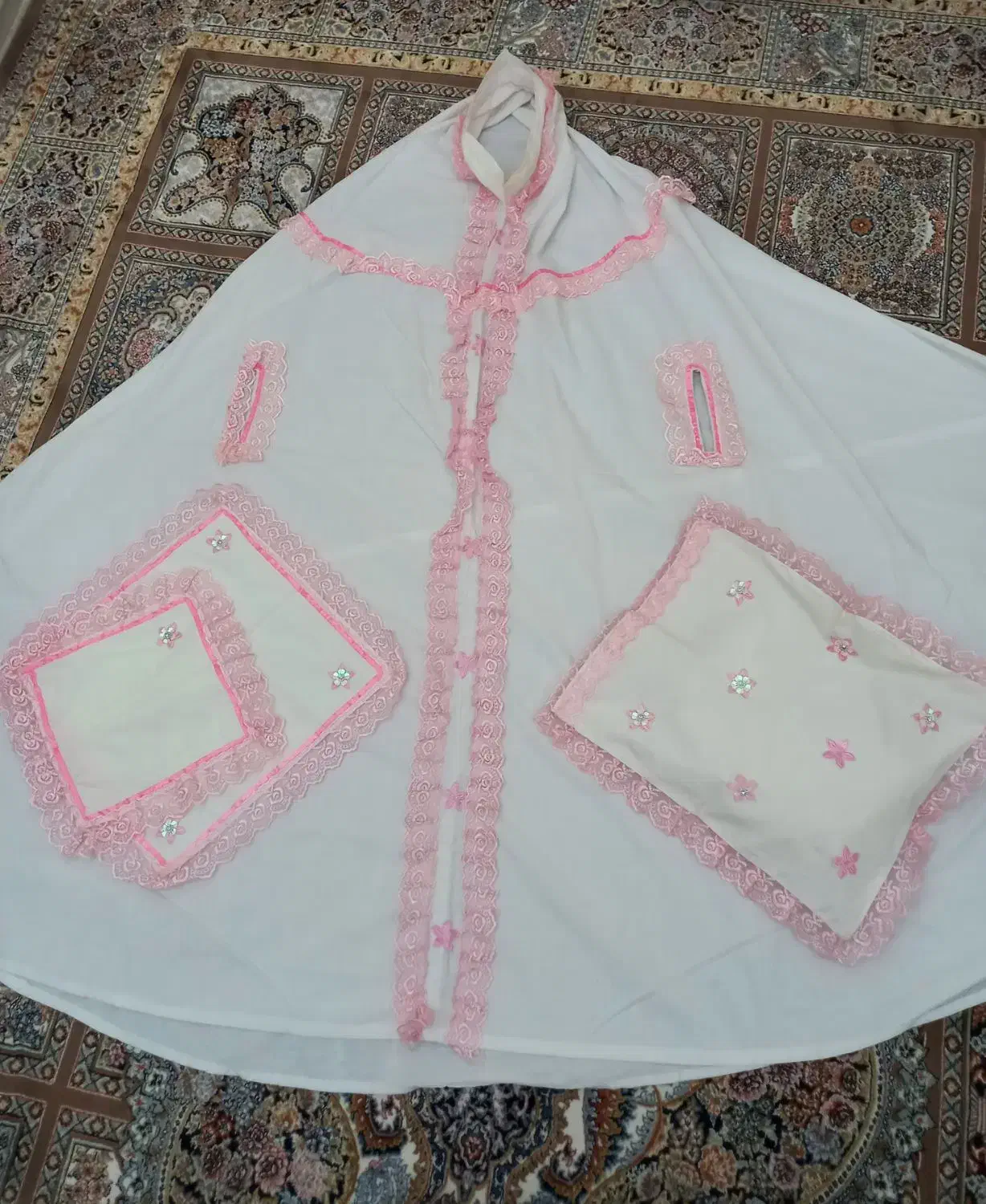 چادر مشکی ، چادر جشن تکلیف، چادر عروس|لباس|تهران, دژکام|دیوار