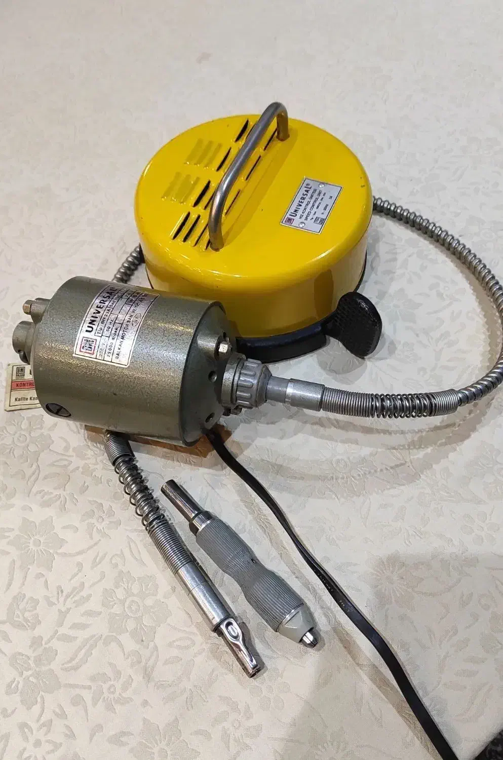 یک دستگاه فرزیونیورسال|ماشینآلات صنعتی|کرج, گوهردشت|دیوار