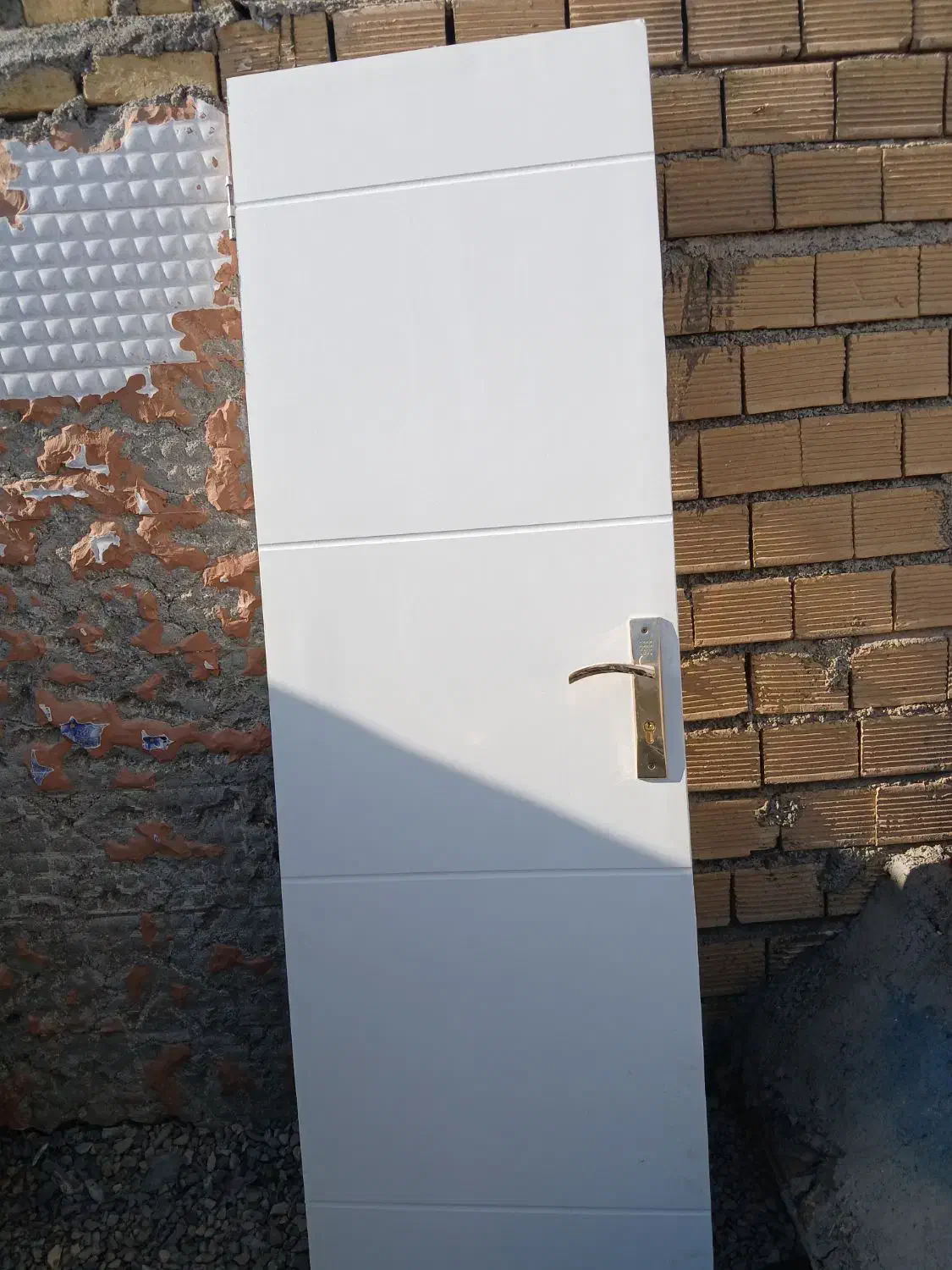 درب چوبی|مصالح و تجهیزات ساختمان|کوهدشت, |دیوار