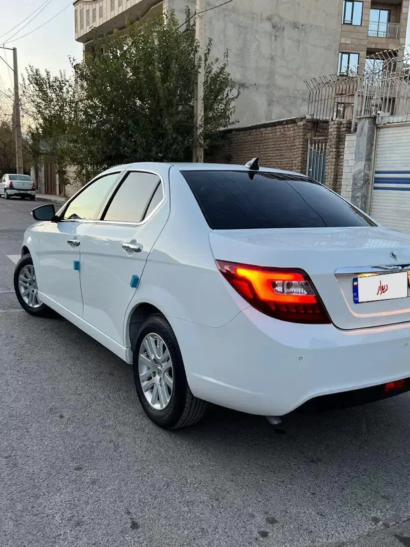 دنا پلاس ۶دنده رینگ ۱۴۰۴|خودرو سواری و وانت|بروجرد, |دیوار