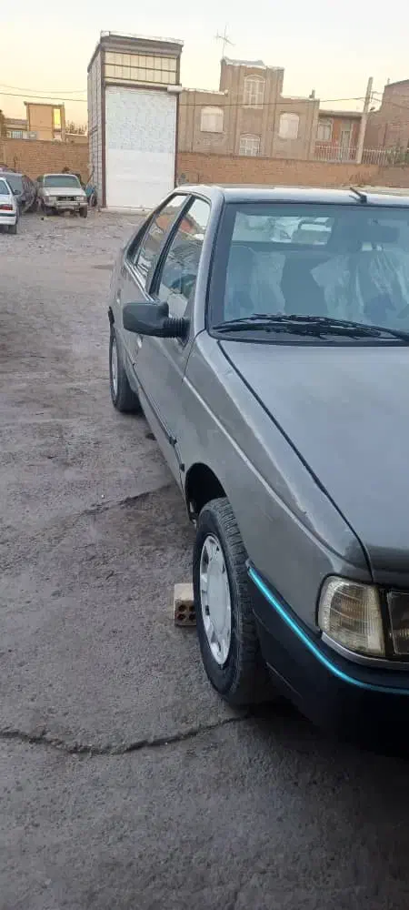 سواری اردی|خودرو سواری و وانت|خوی, |دیوار