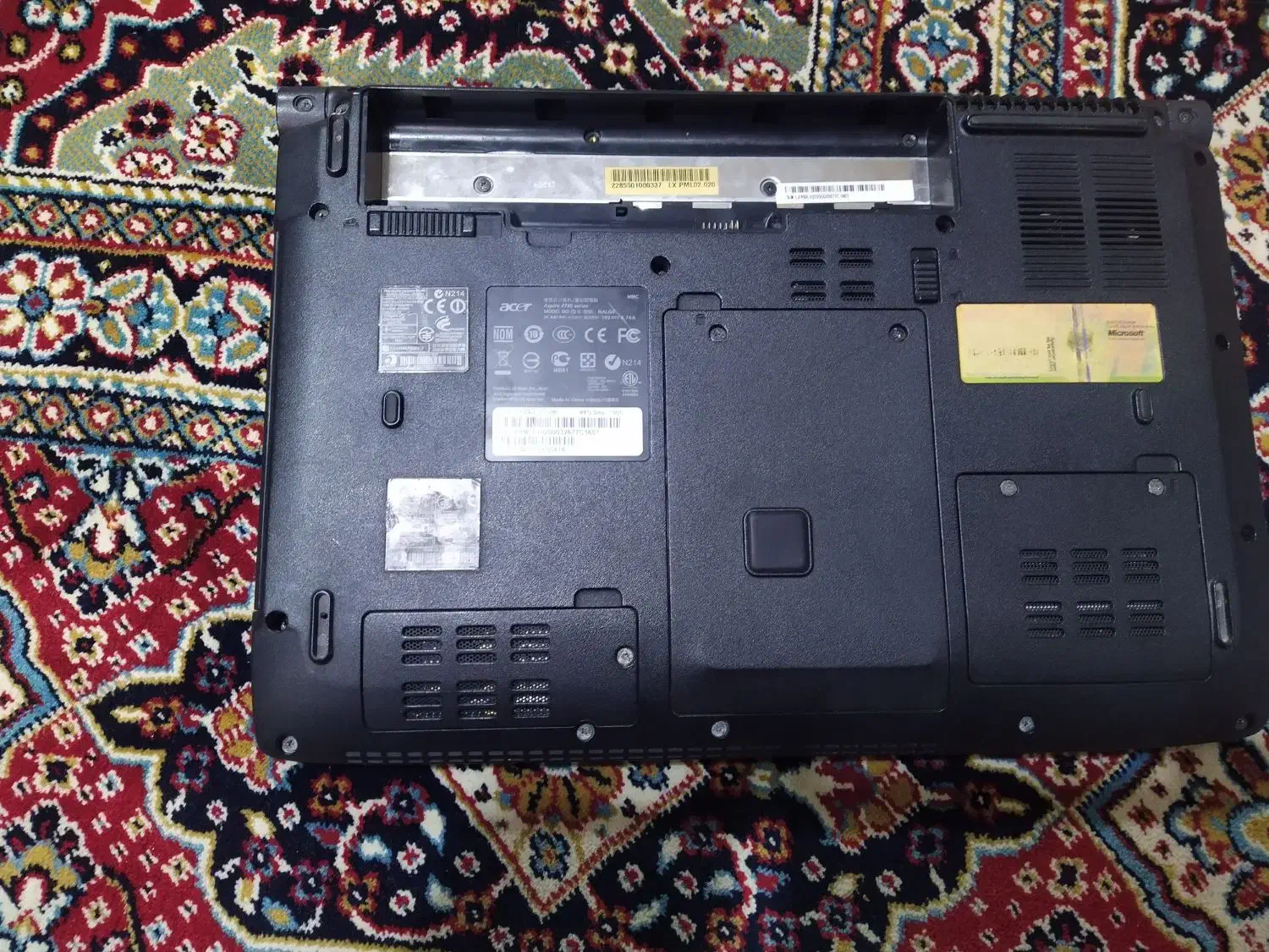 لبتاب|رایانه همراه|فلاورجان, |دیوار