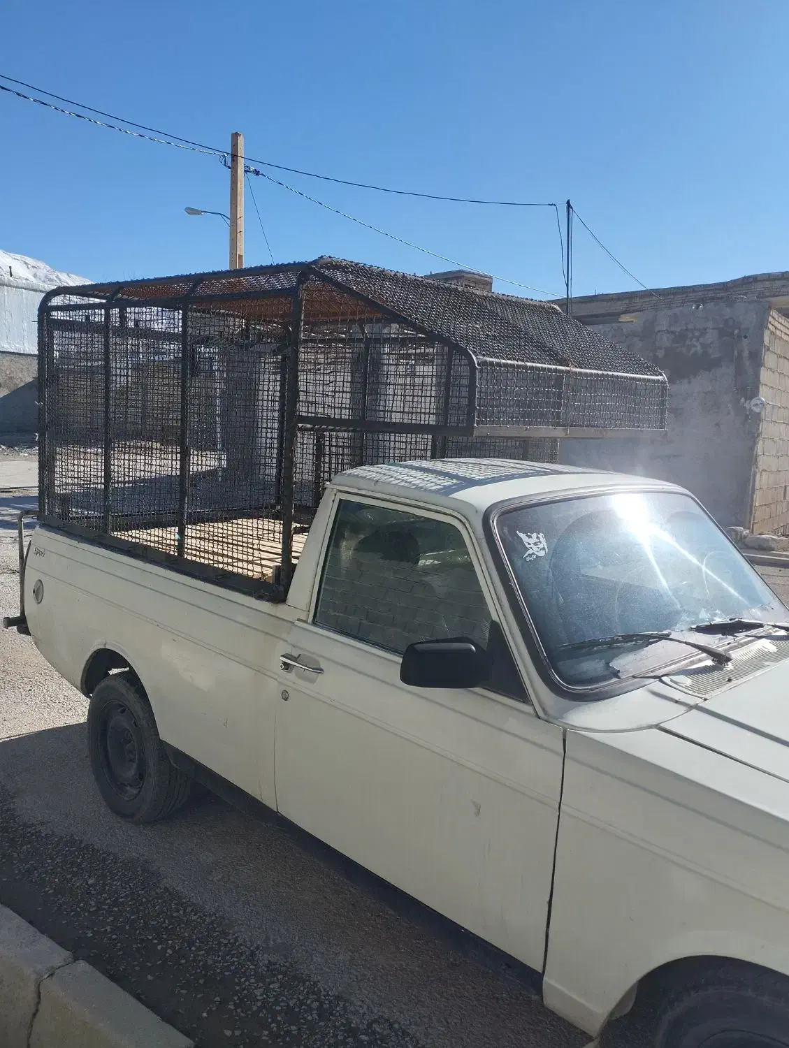 پیکان بار|خودرو سواری و وانت|یاسوج, |دیوار