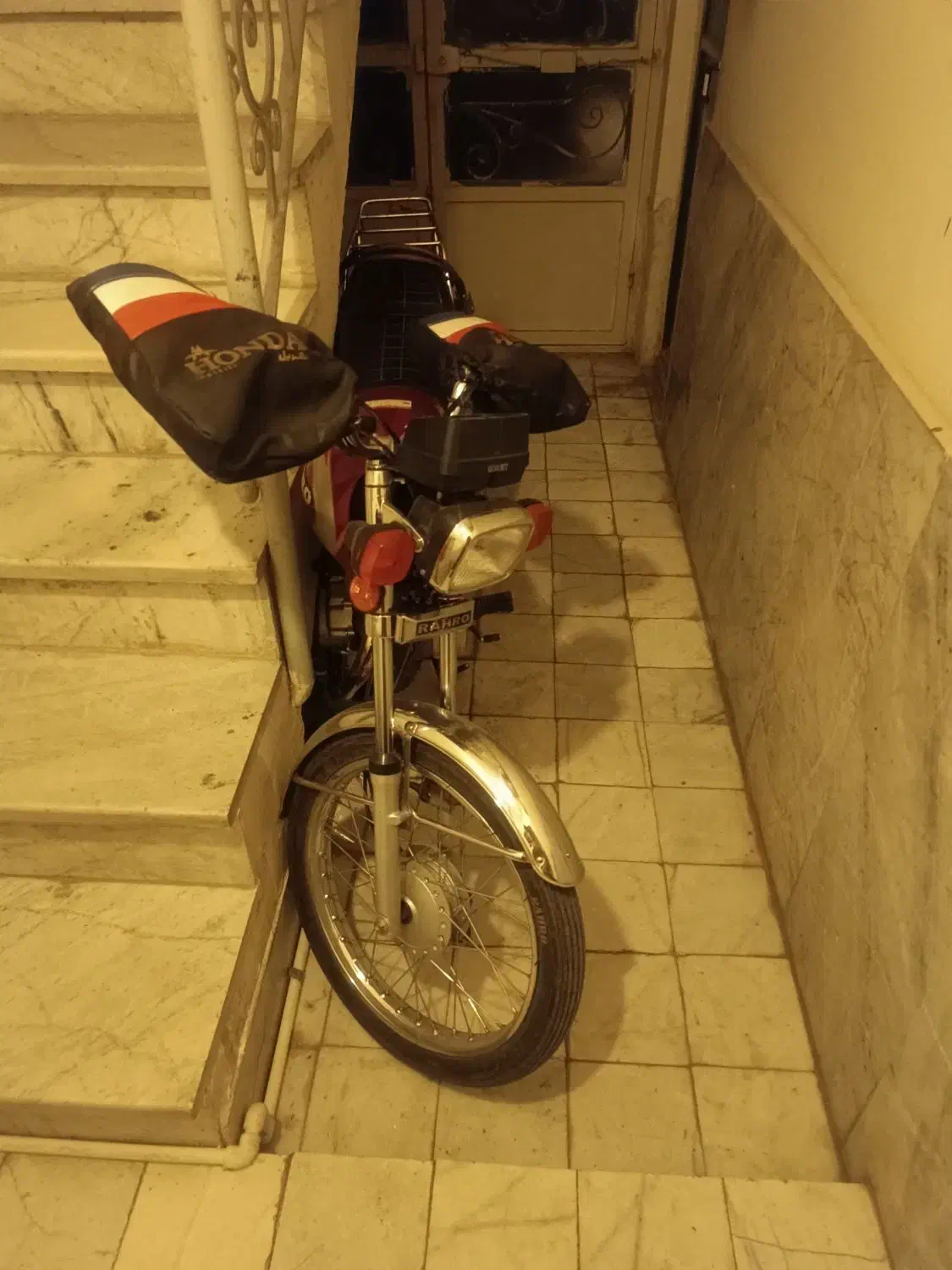 رهرو 1403|موتورسیکلت|مشهد, نوید|دیوار