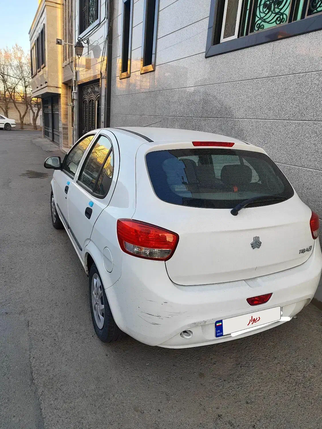 تیبا2|خودرو سواری و وانت|تهران, اسفندیاری|دیوار