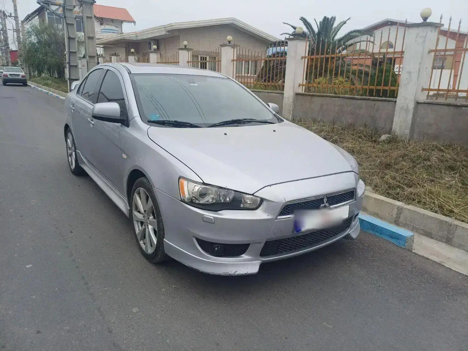 میتسوبیشی لنسر ۱۸۰۰|خودرو سواری و وانت|تهران, شهرک پرواز|دیوار