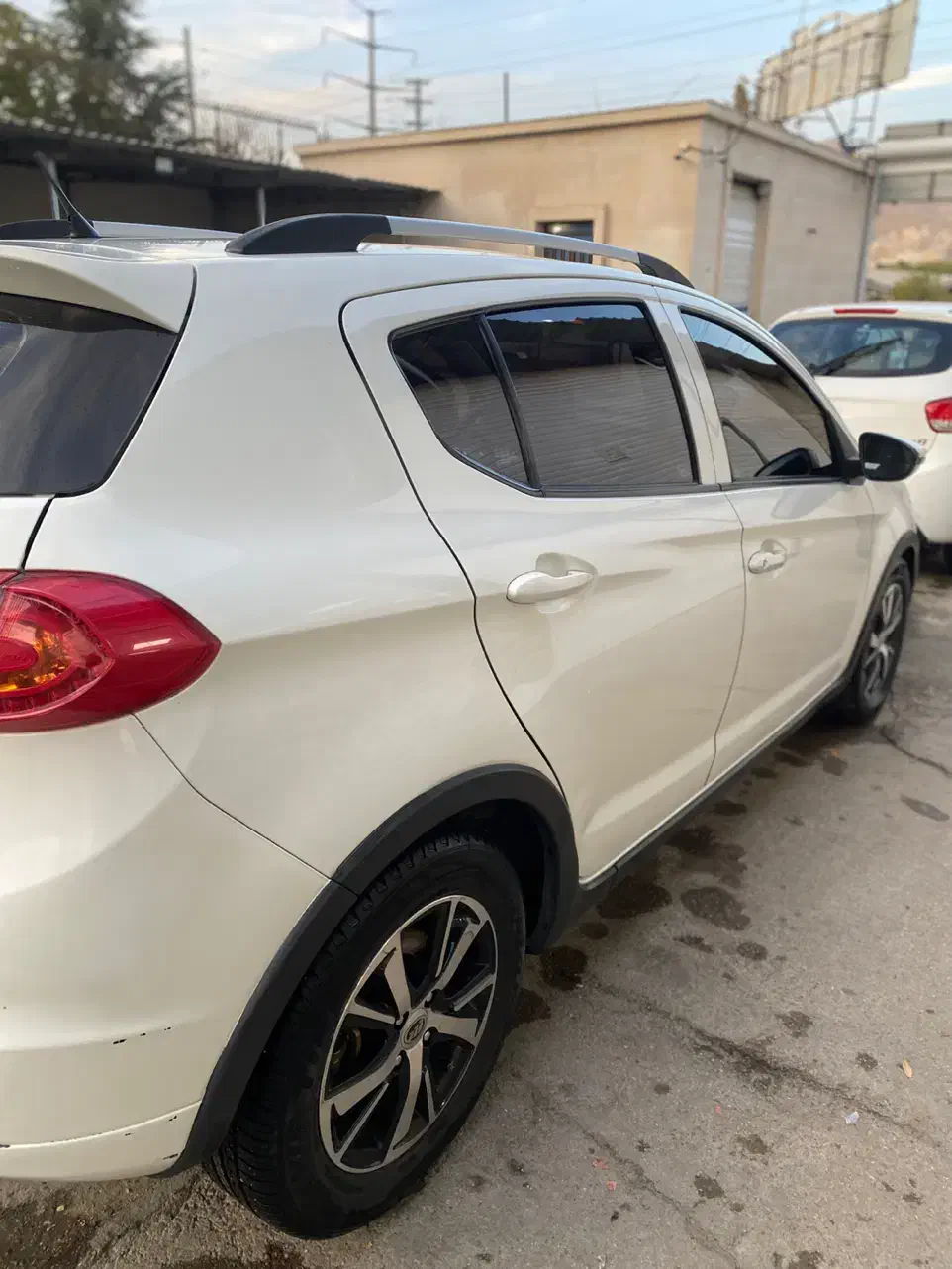 لیفان x50 اتومات مدل ۹۴|خودرو سواری و وانت|صدرا-فارس, فاز ۲|دیوار