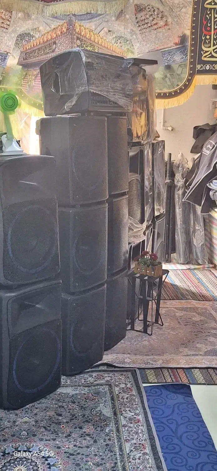 باند جاسکو12 اینچ فولرنچ مدلهای مختلف|سیستم صوتی خانگی|مرودشت, ابوذر جنوبی|دیوار