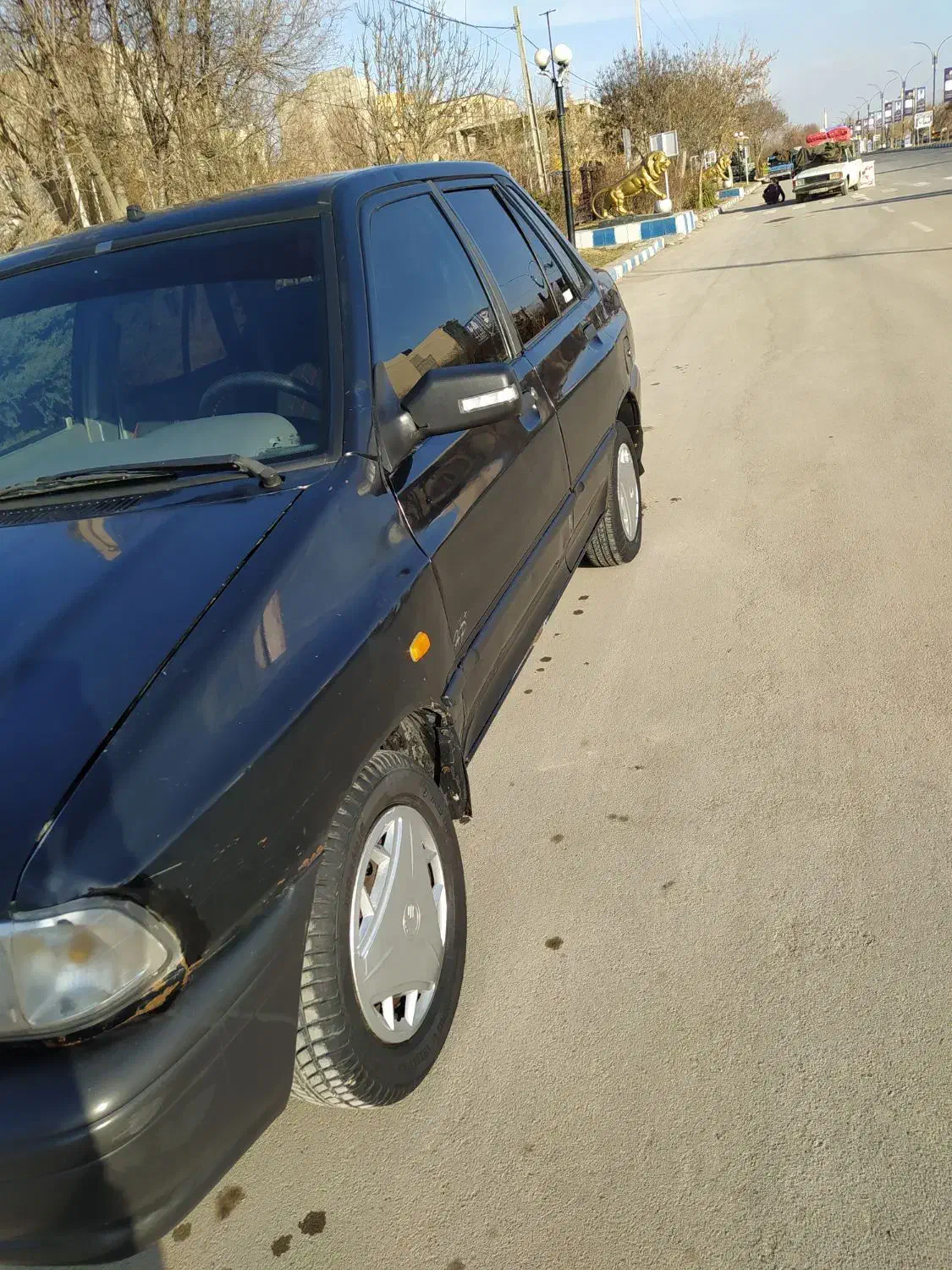 پراید ۱۳۱  مدل ۹۲|خودرو سواری و وانت|شیروان (خراسان), |دیوار