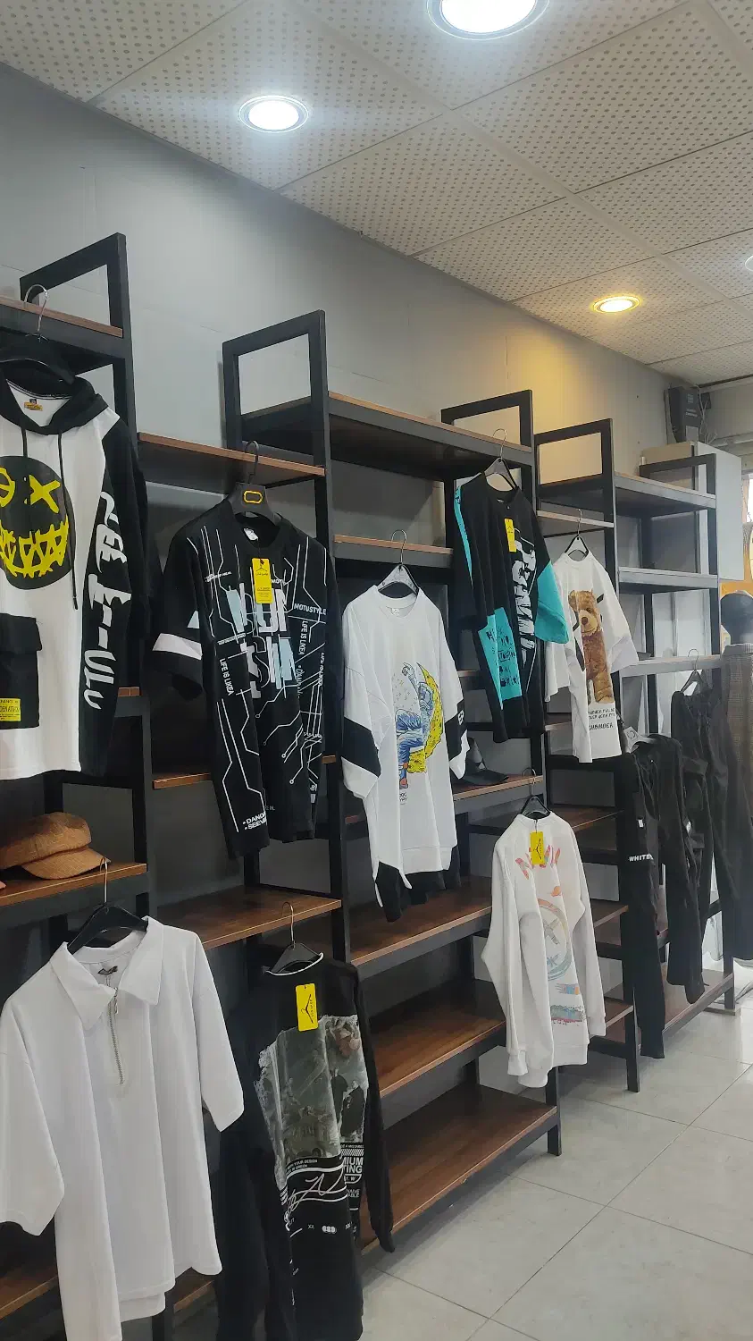 استند قفسه|کتابخانه، شلف، قفسههای دیواری|نقده, |دیوار