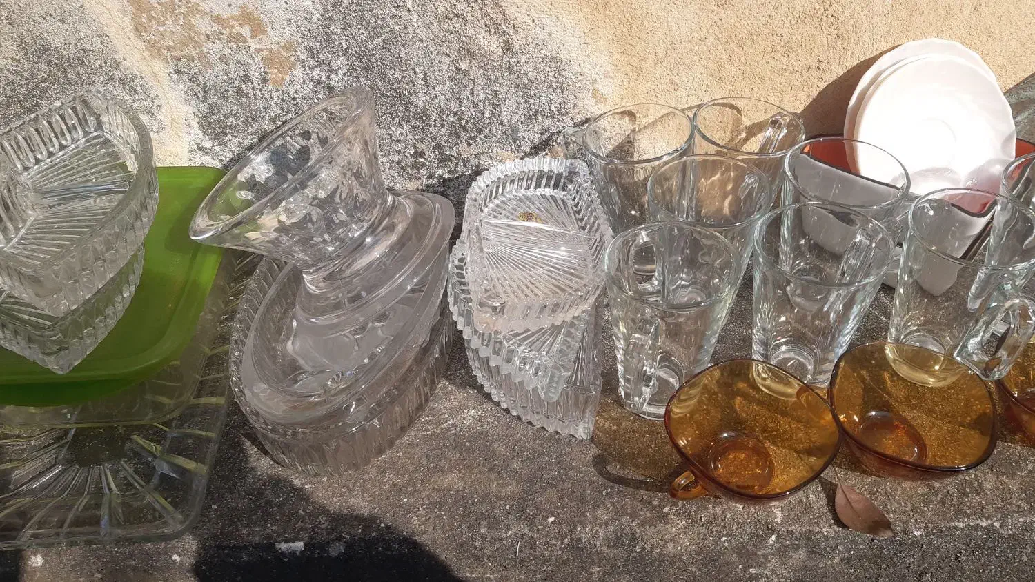 زرف وزروف خونه|ظروف سرو و پذیرایی|تنکابن, |دیوار