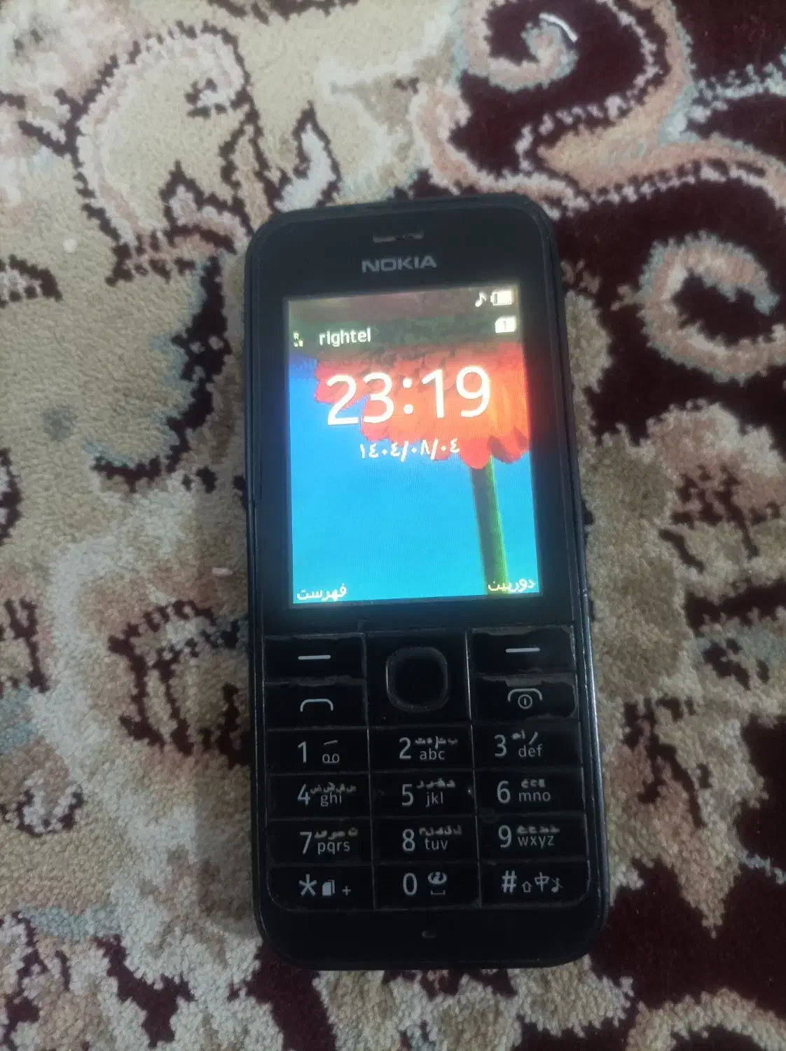 سه عدد گوشی ساده|موبایل|قم, قلعه کامکار|دیوار