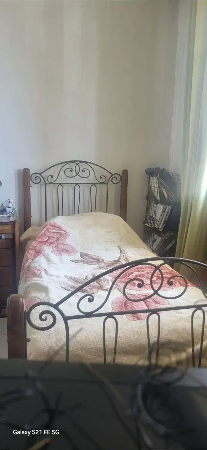 تختخواب تک‌نفره|تخت و سرویس خواب|تهران, پرواز|دیوار