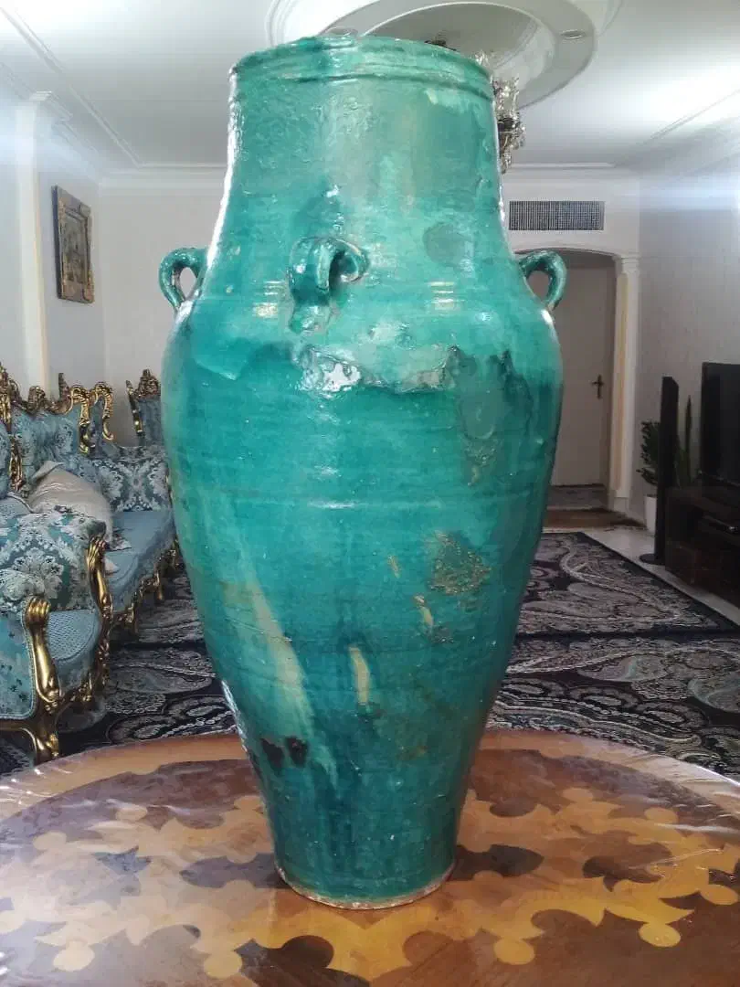 کوزه|کلکسیون اشیاء عتیقه|تهران, پرستار|دیوار