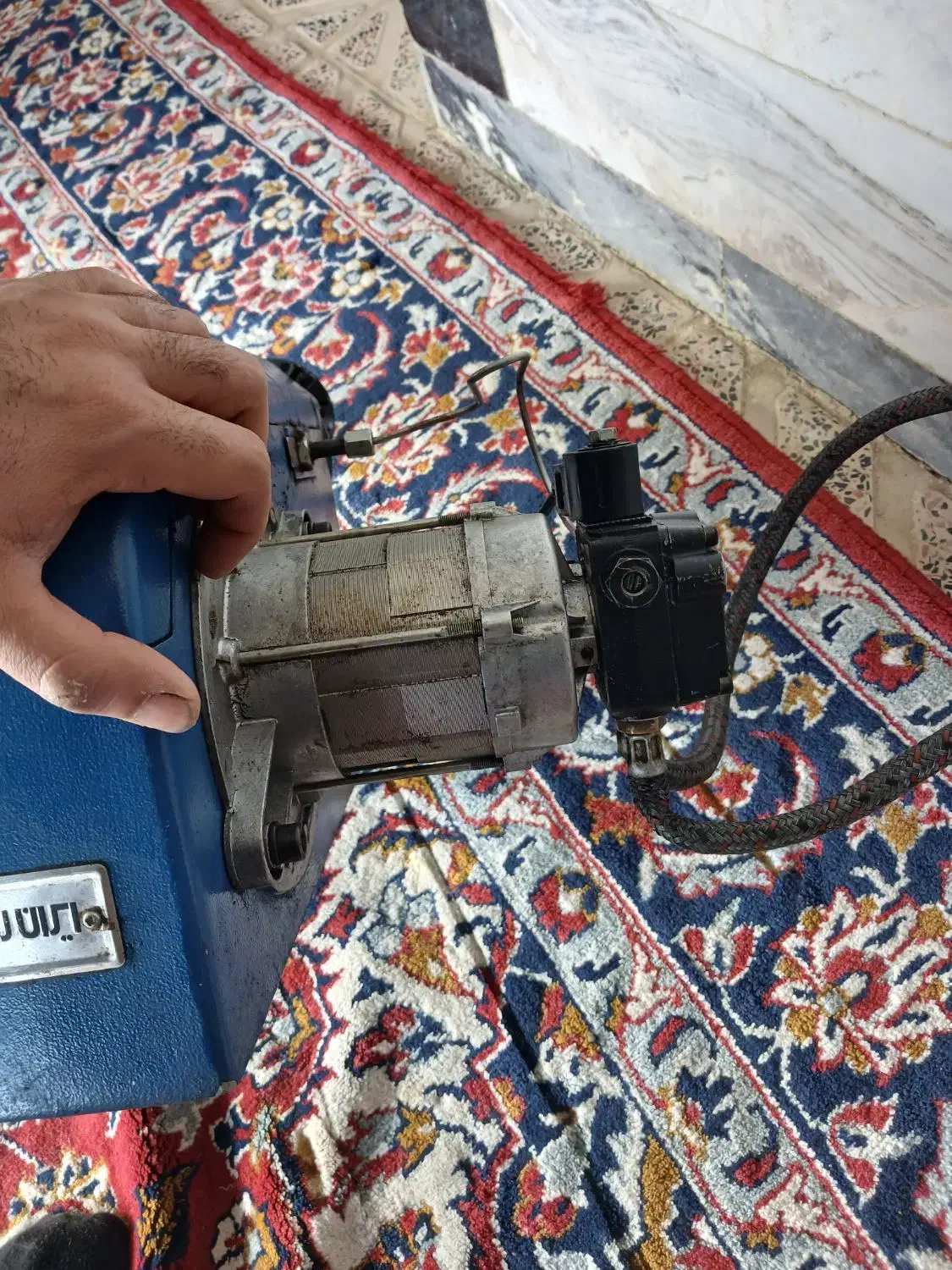 فروش معشل گازوئیلی|ابزارآلات|اردبیل, |دیوار