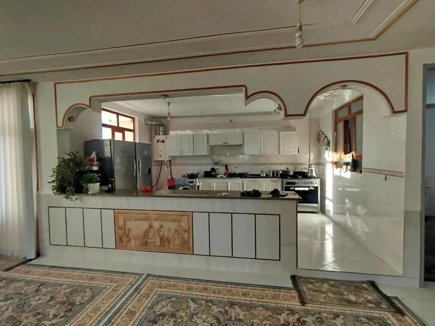 خانه آپارتمانی|اجارهٔ آپارتمان|الیگودرز, |دیوار