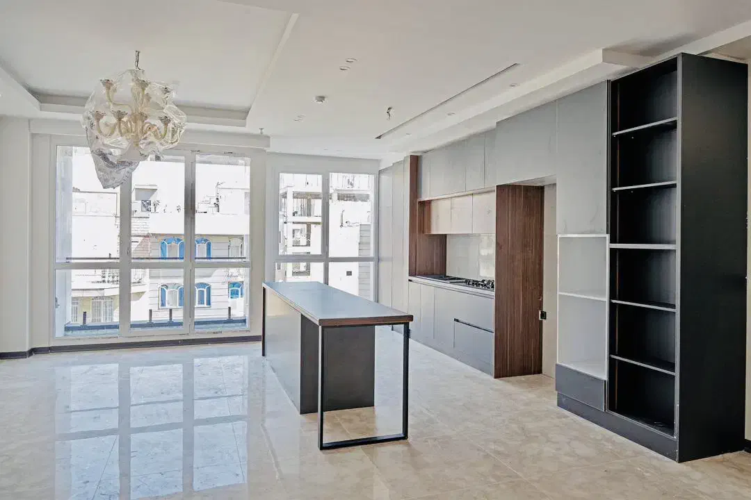 ۱۴۵متر/نوساز کلید نخورده/تاپ لکیشن/اطلاعات|فروش آپارتمان|تهران, تهران‌نو|دیوار