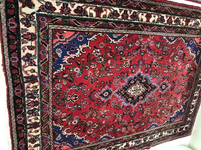 فرش دستبافت ۶متری|فرش|بروجرد, |دیوار