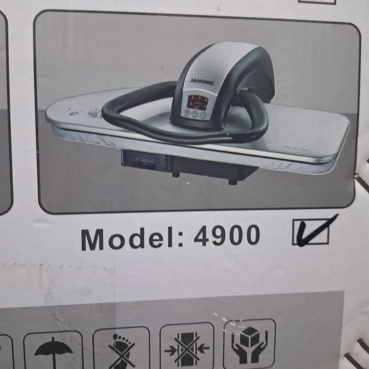 اتوپرس ژانومه|اتو و لوازم اتو|دوگنبدان, |دیوار