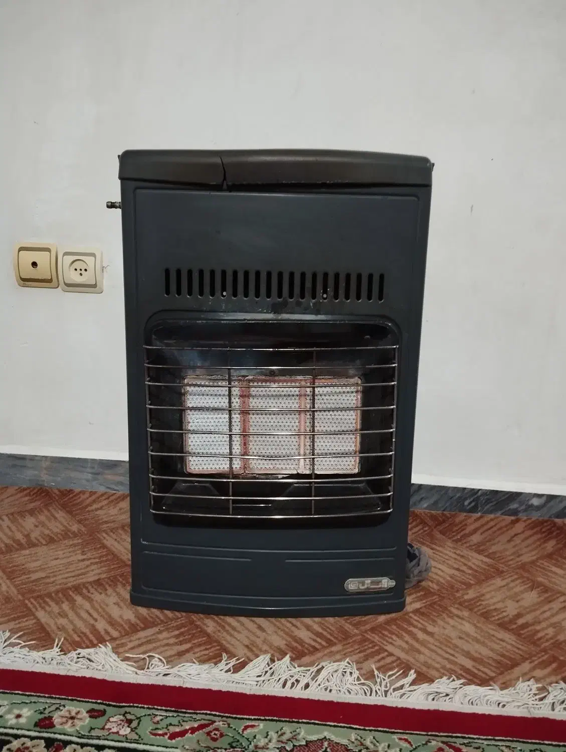 بخاری بدون دودکش|بخاری، هیتر، شومینه|اندیمشک, |دیوار