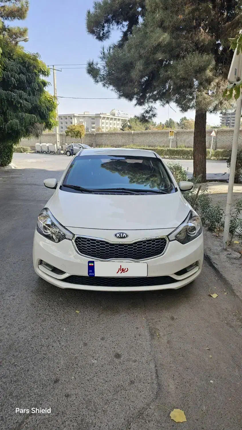 سراتو ۲۰۱۶|خودرو سواری و وانت|مشهد, سجاد شهر|دیوار