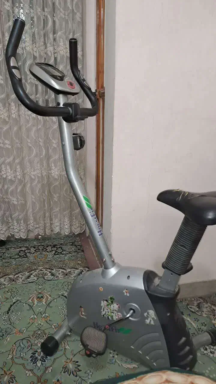 دوچرخه ثابت|تجهیزات ورزشی|اسلامشهر, مطهری|دیوار