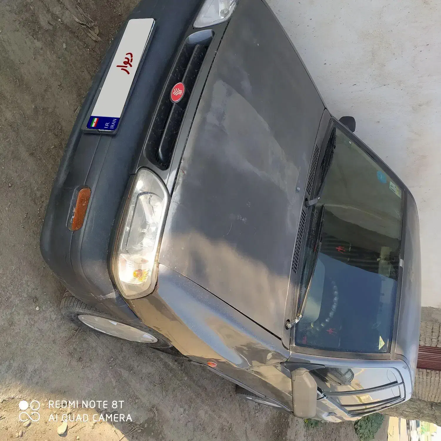 پراید ۸۹|خودرو سواری و وانت|گرگان, |دیوار